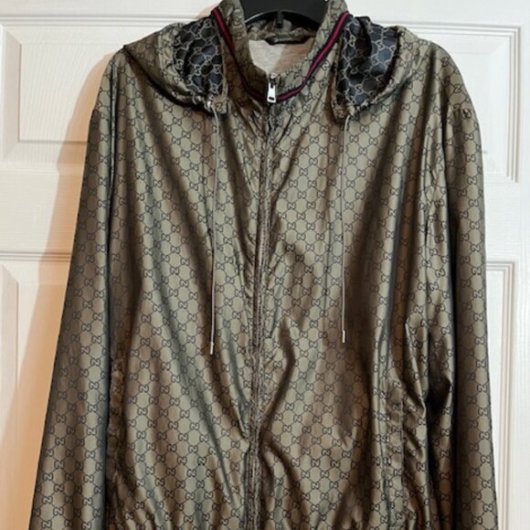 Gucci Bomber Jacket (Size: XXL) - Picture 1 of 8